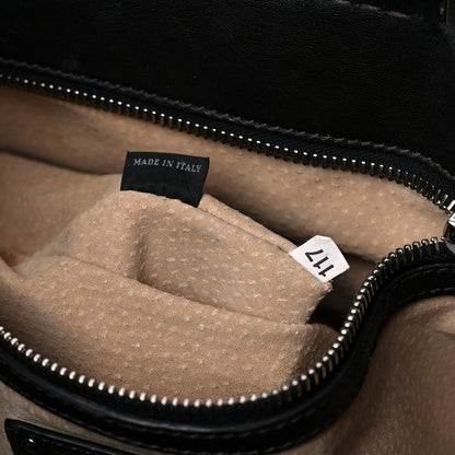 Prada Tessuto Nylon Gaufre Camouflage Tote Fumo 7 of 26