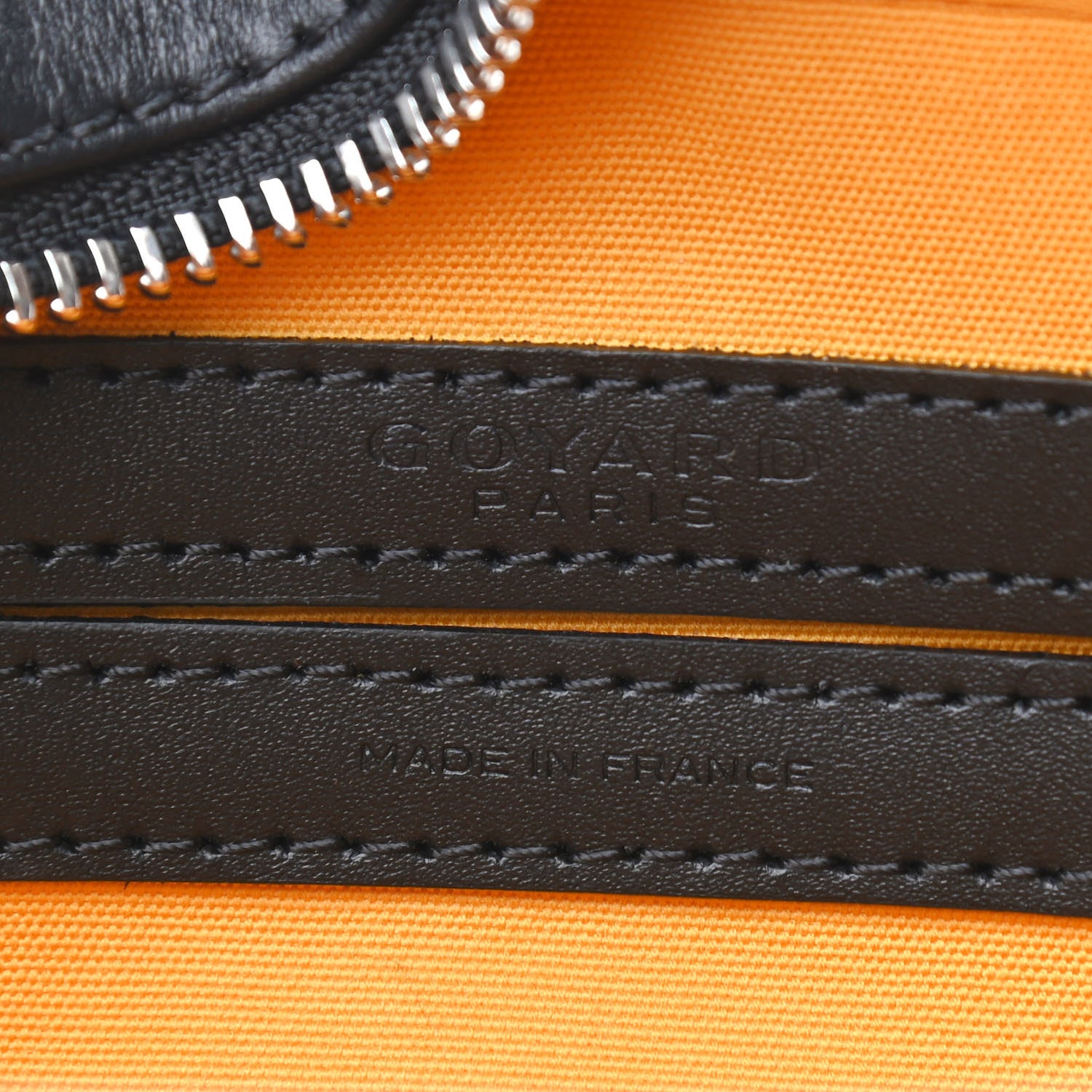 Goyard Goyardine Sac Cap Vert Black 6 of 8