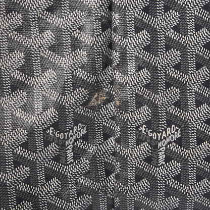 Goyard Goyardine Saint Louis GM Grey 30 of 32