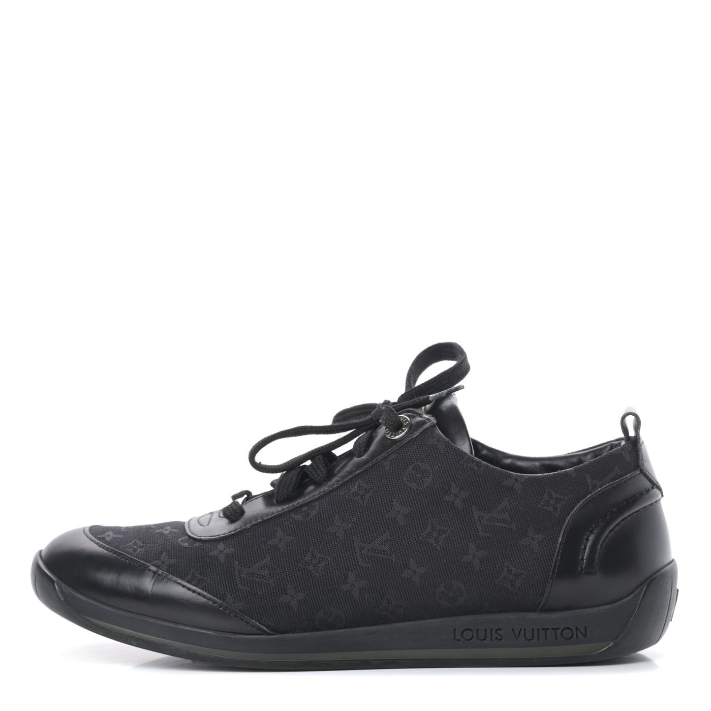 Monogram Idylle Sneakers 39 Black