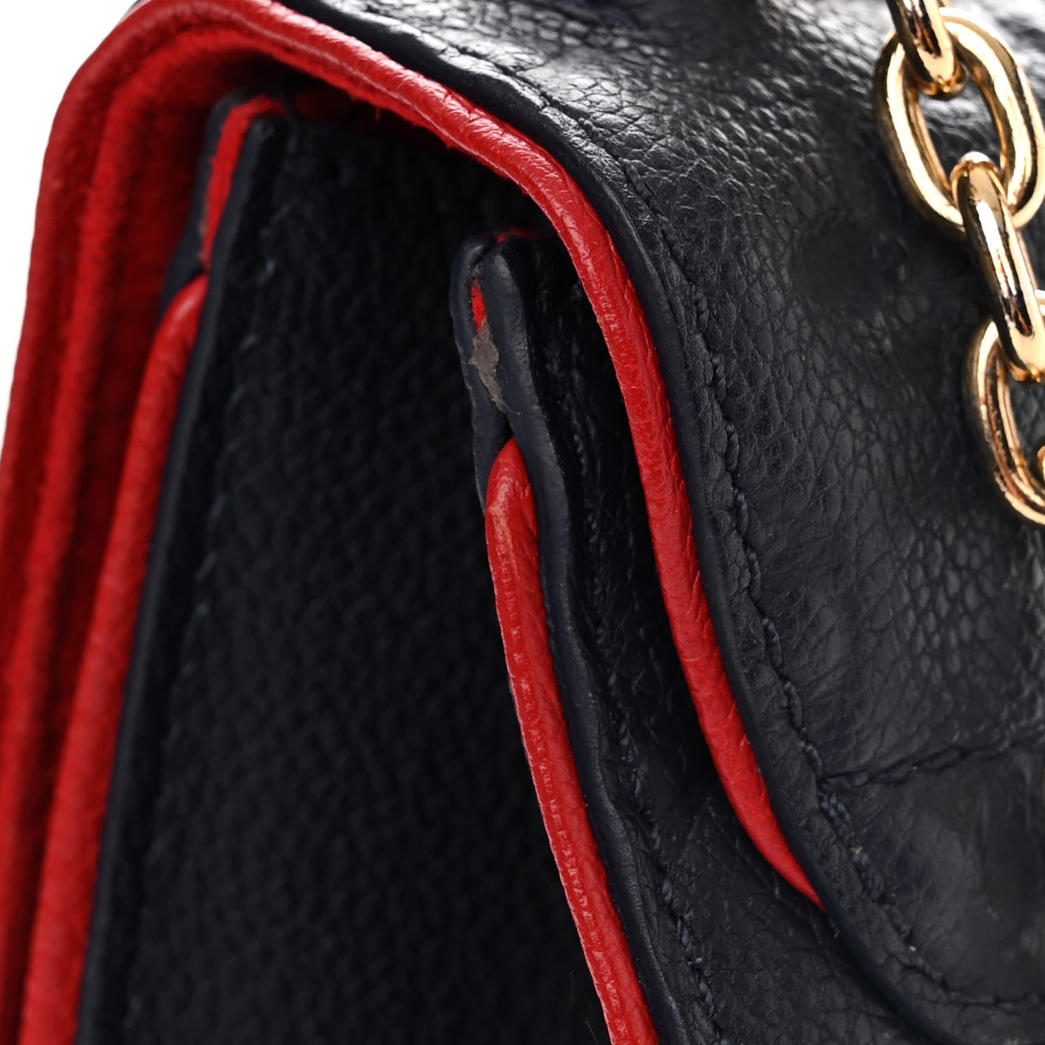 Louis Vuitton Empreinte Saint Sulpice PM Marine Rouge 14 of 14
