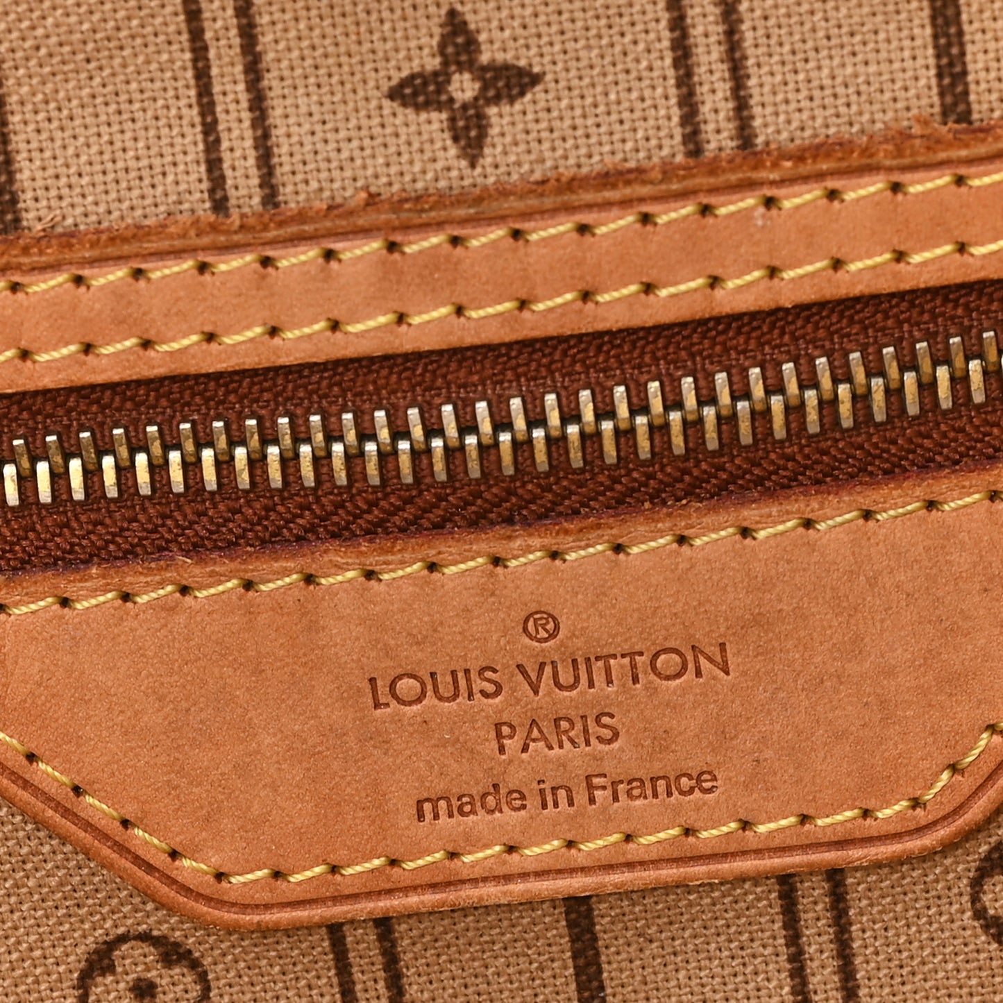 Monogram Neverfull MM