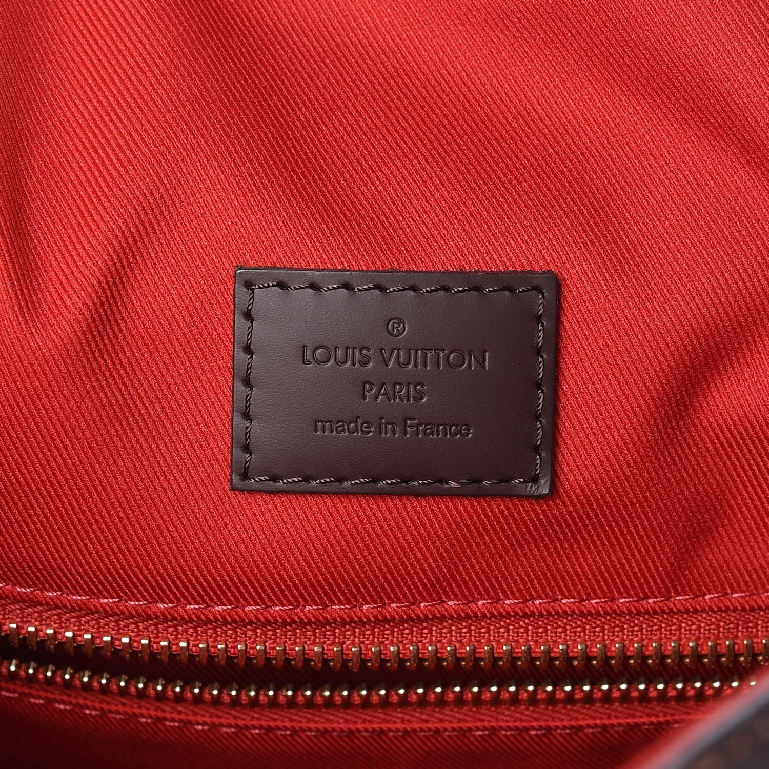 Louis Vuitton Damier Ebene Graceful PM 8 of 11