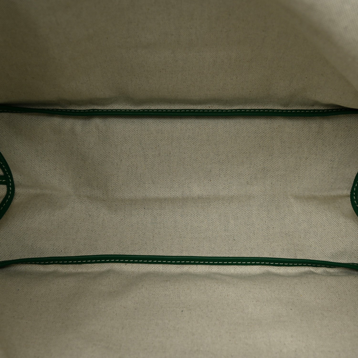 Goyard Goyardine Saint Louis PM Green 5 of 9