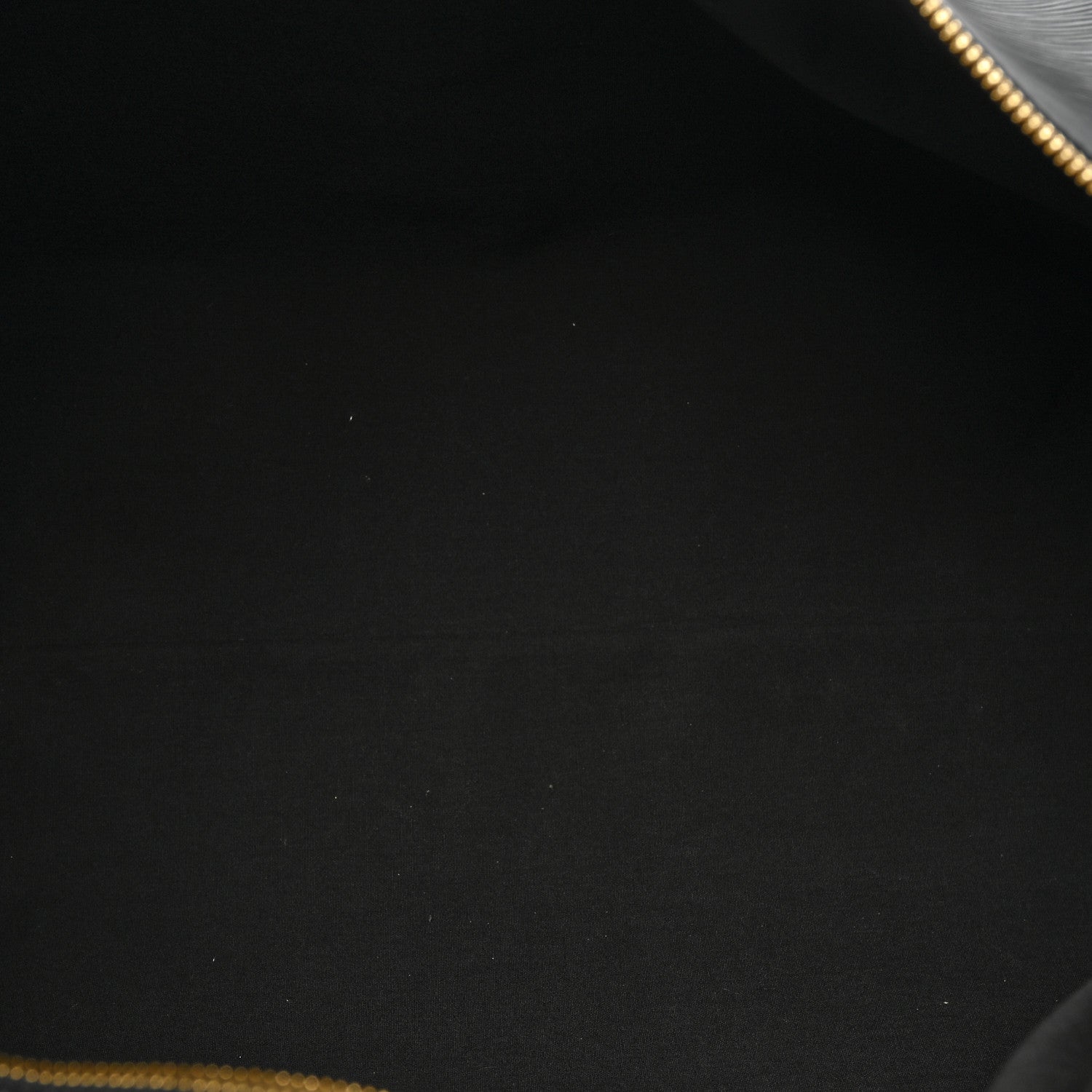 Louis Vuitton Epi Keepall 55 Black 5 of 14