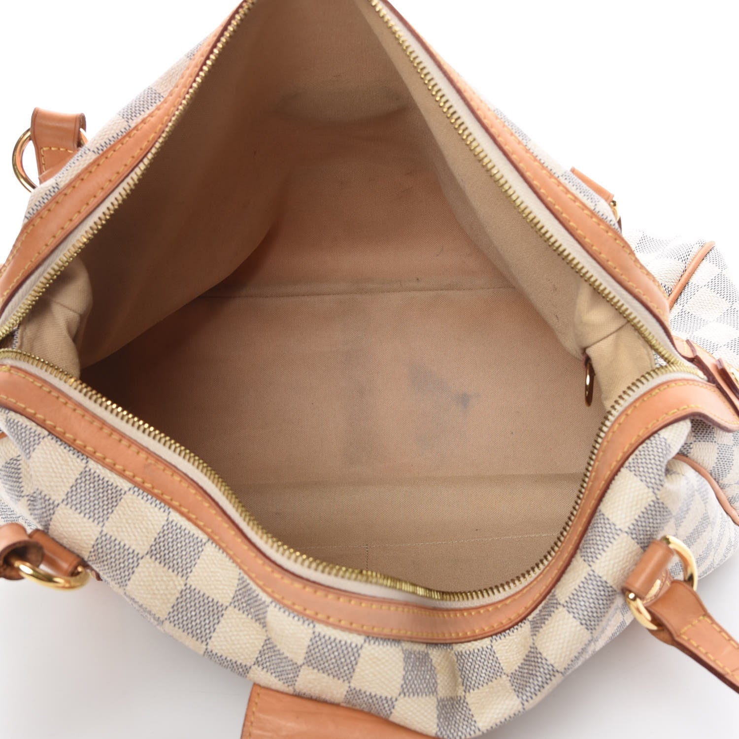 Louis Vuitton Damier Azur Stresa PM 5 of 15