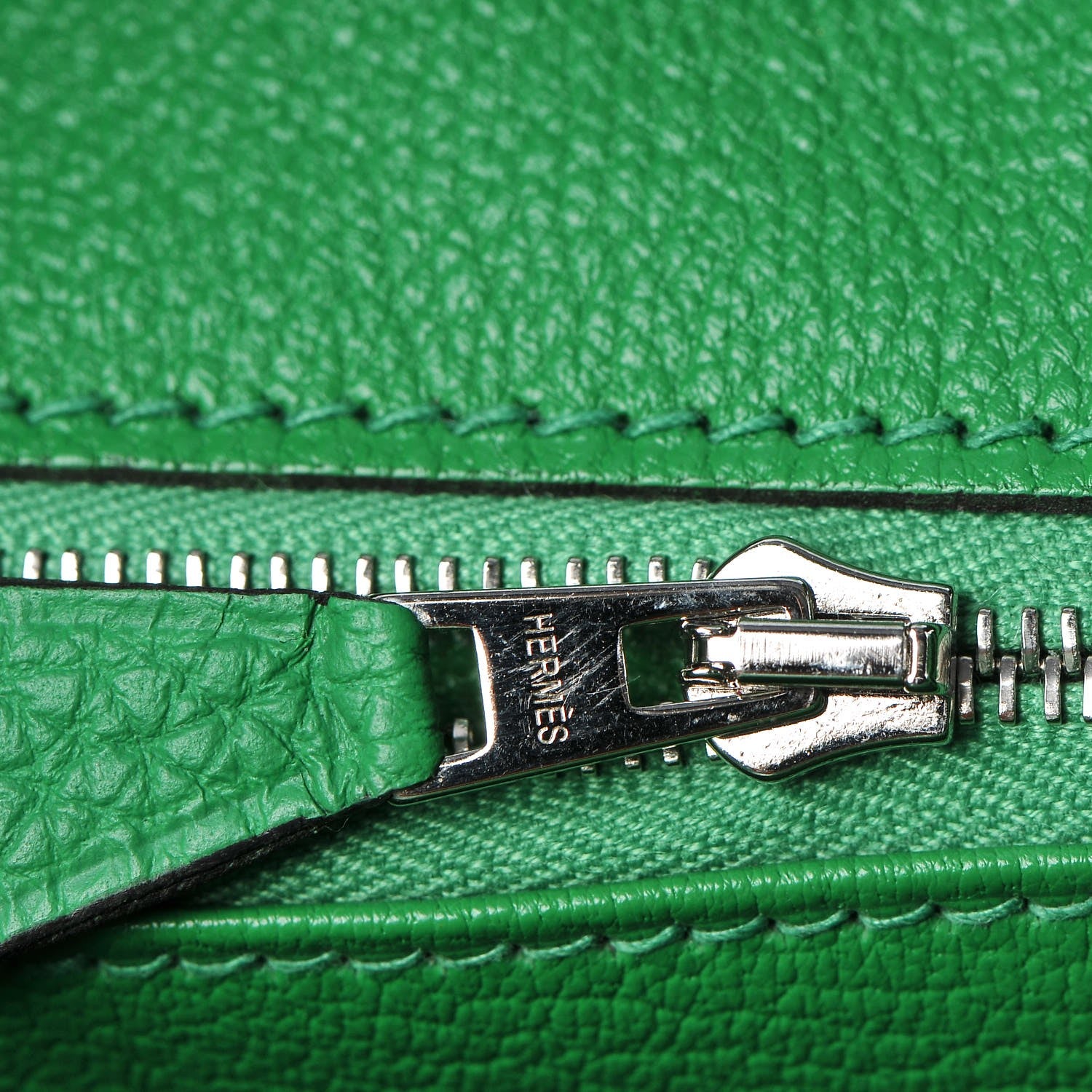 Hermes Togo Birkin 30 Bambou 12 of 36