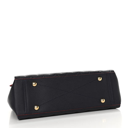 Louis Vuitton Empreinte Surene MM Marine Rouge 4 of 11