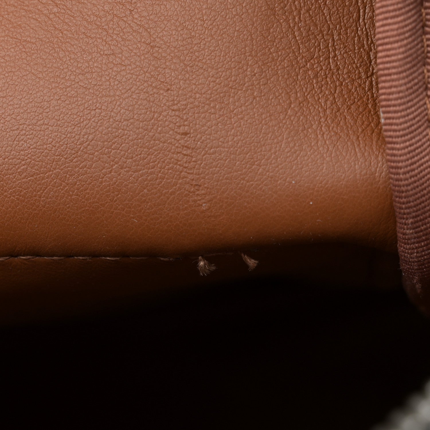 MCM Visetos Small Side Stud Stark Backpack Black 11 of 13