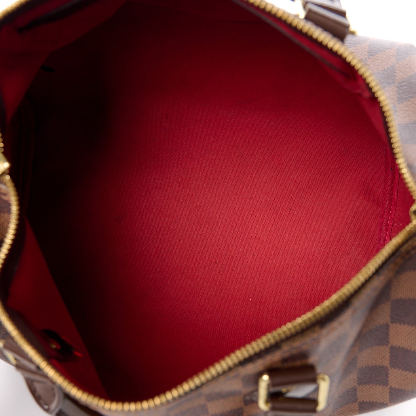 Damier Ebene Speedy Bandouliere 30