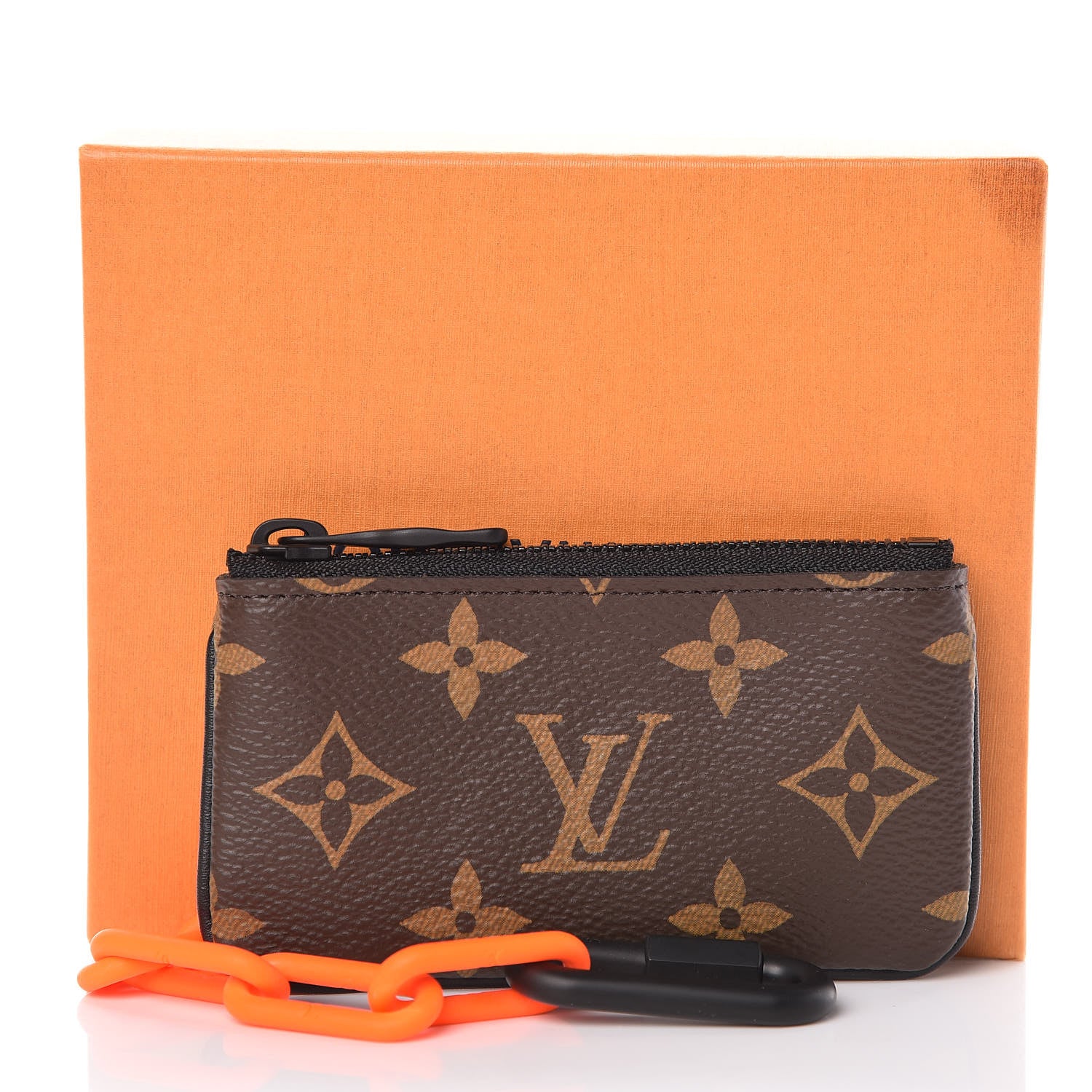 Louis Vuitton Monogram Solar Ray Key Pouch 7 of 7