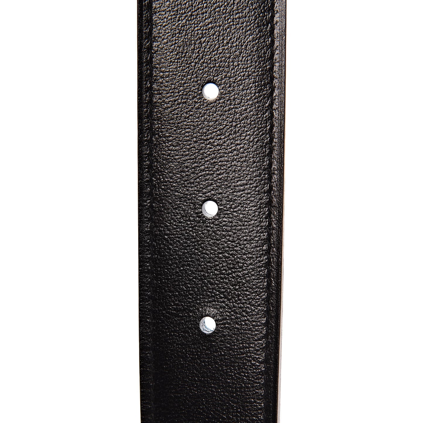 135 Togo 32mm H Belt 90 Black Bleu de Prusse