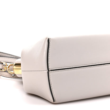 Fendi Shiny Nappa Small Fendi First Ghiaia 9 of 11