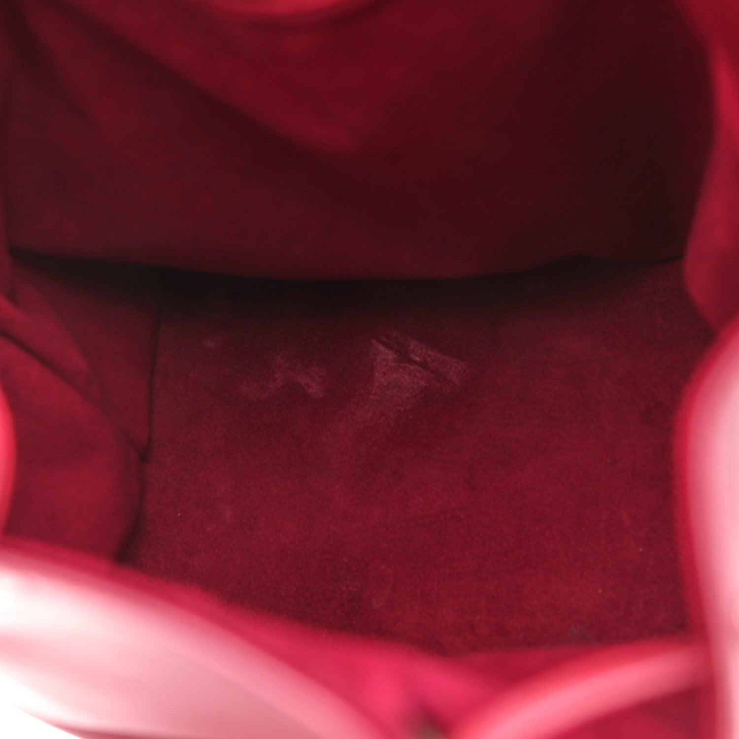 Louis Vuitton Epi Noe NM Fuchsia 11 of 12