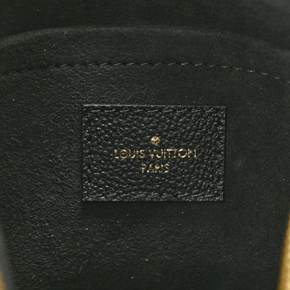 Louis Vuitton Empreinte Monogram Giant Bagatelle NM Black 6 of 9