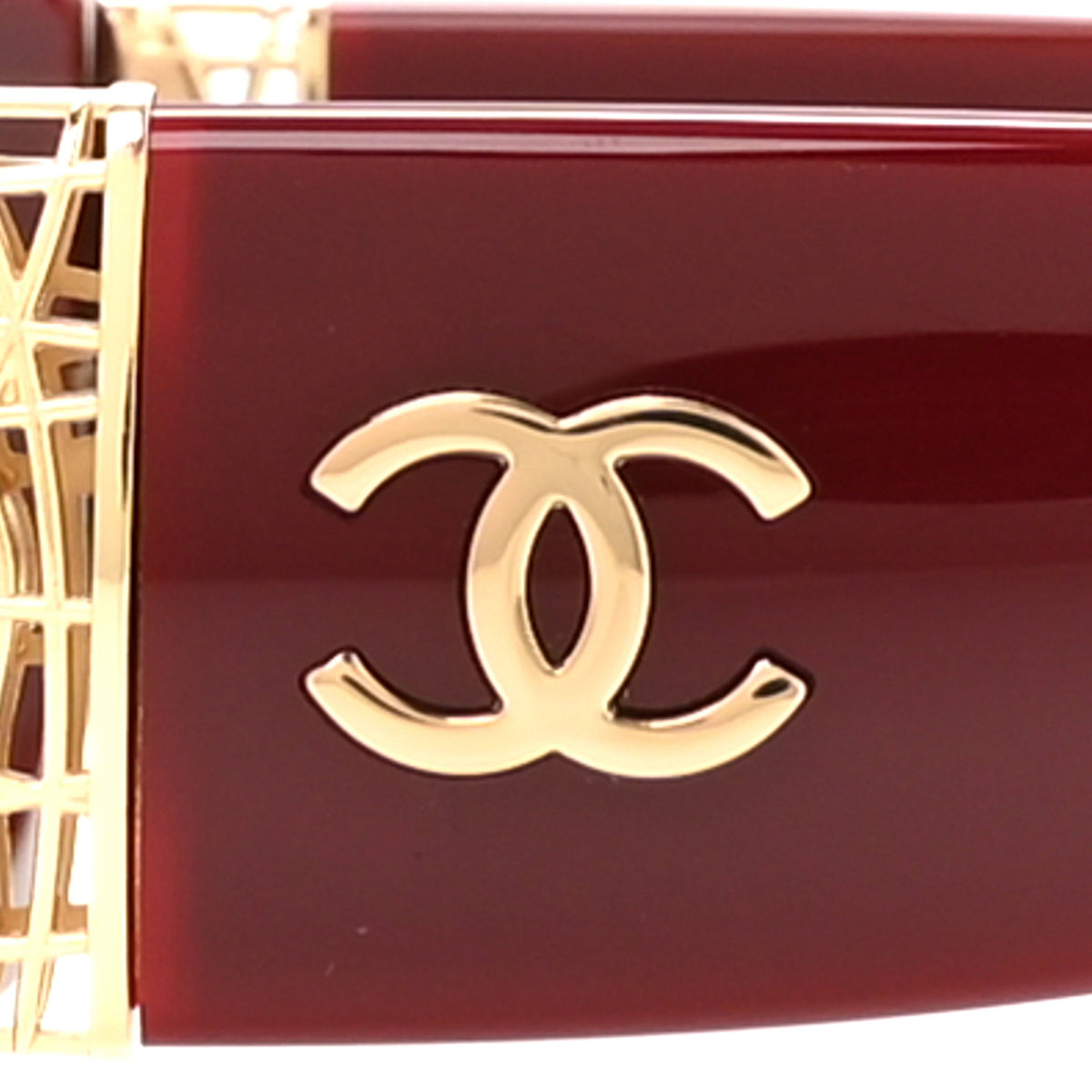 Acetate Rectangle Sunglasses 5534 Red