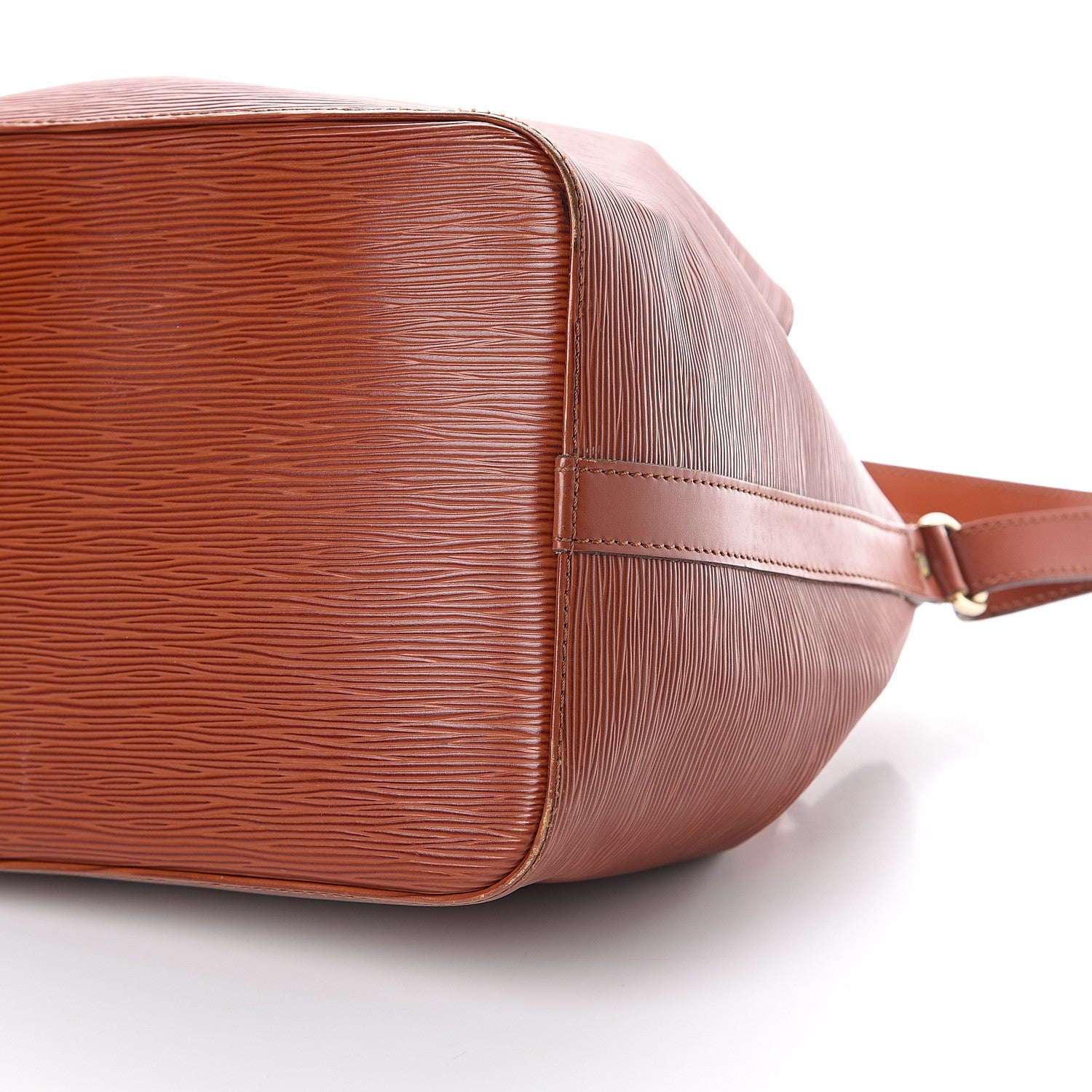 Louis Vuitton Epi Petit Noe Kenyan Fawn 8 of 8
