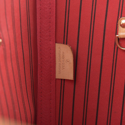 Louis Vuitton Monogram Neo Neverfull MM Cherry 7 of 18