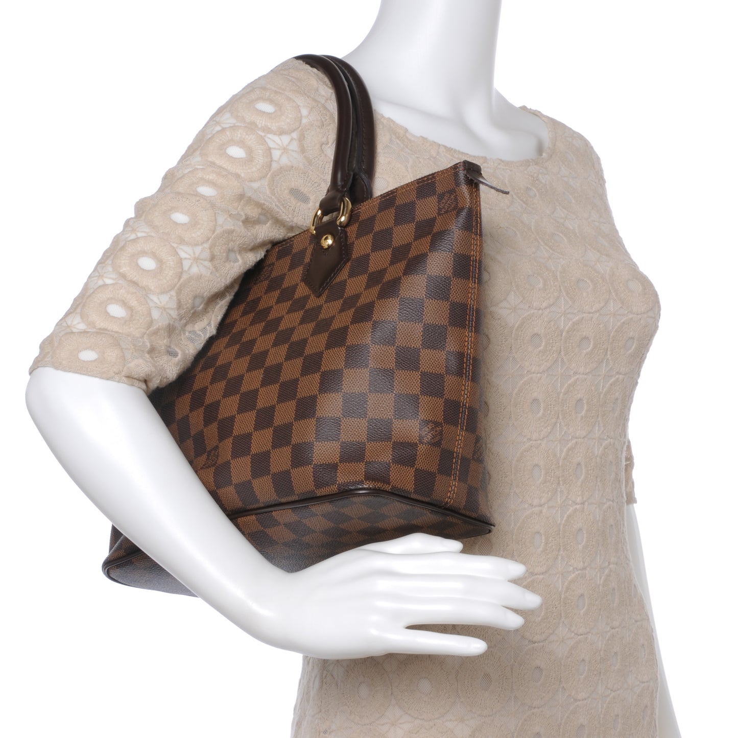 Damier Ebene Saleya PM