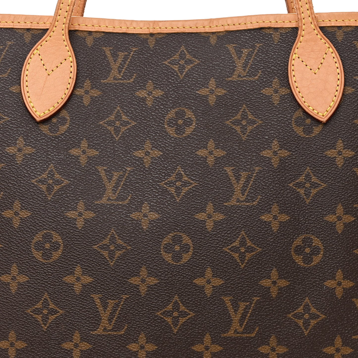 Monogram Neo Neverfull MM Cherry