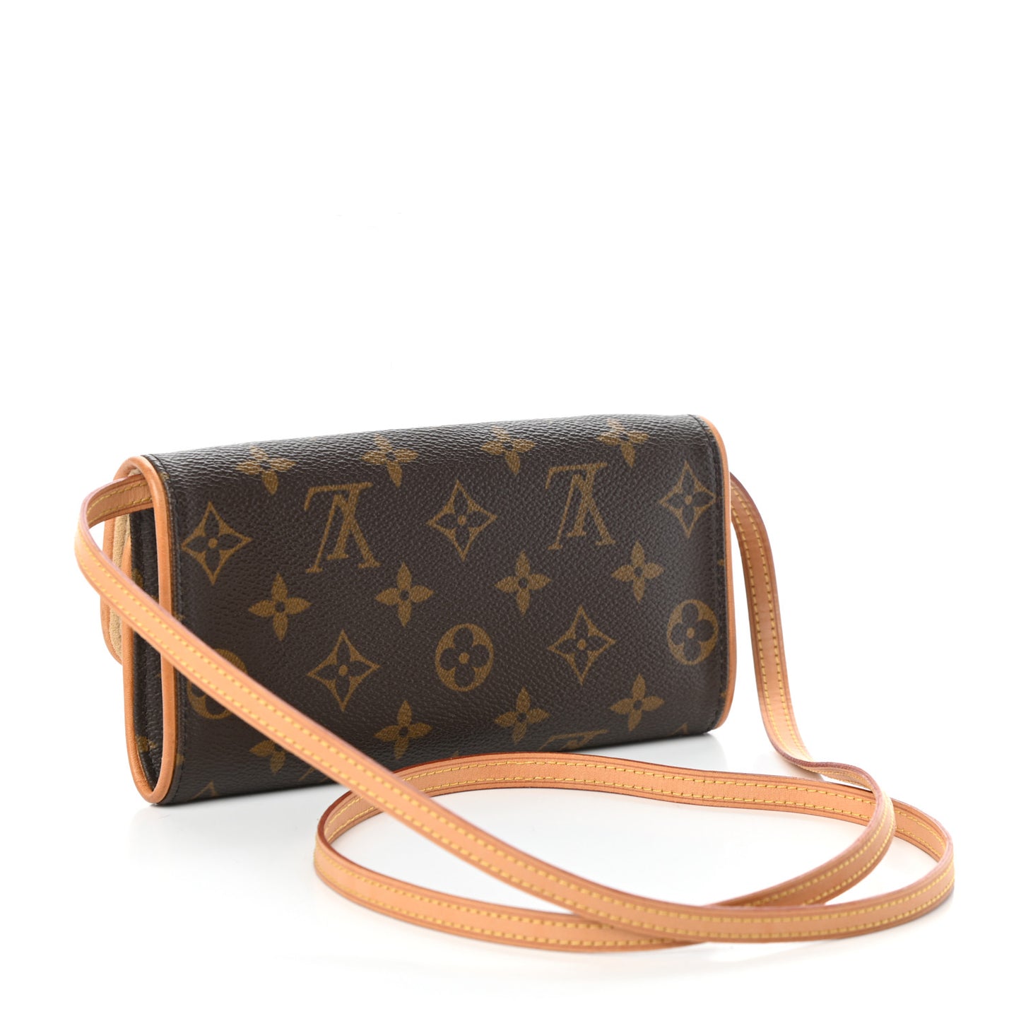 Monogram Pochette Twin PM