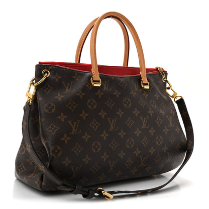 Louis Vuitton Monogram Pallas Cherry 2 of 8