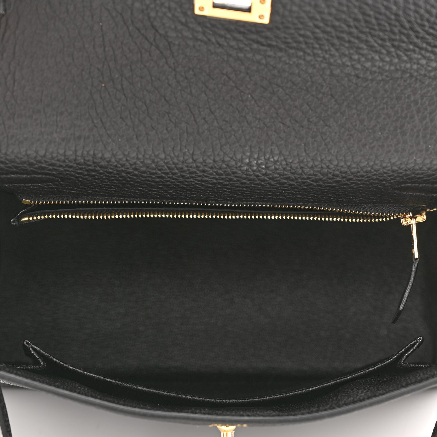 Togo Kelly Retourne 25 Black
