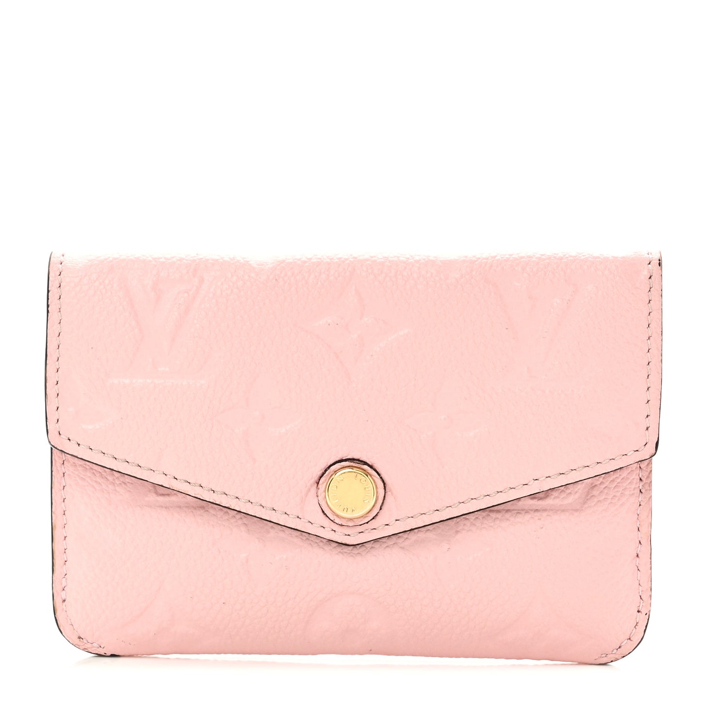 Empreinte Key Pouch Rose Ballerine