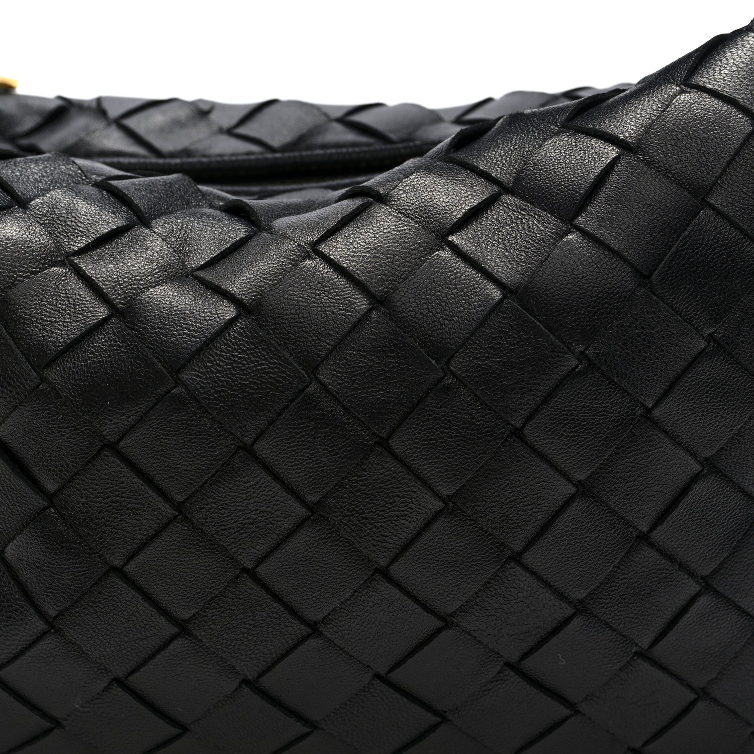 Bottega Veneta Nappa Intrecciato Mini Jodie Black 9 of 11