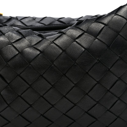 Bottega Veneta Nappa Intrecciato Mini Jodie Black 9 of 11