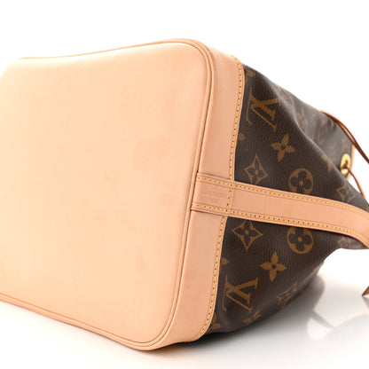Louis Vuitton Monogram Petit Noe NM 10 of 13