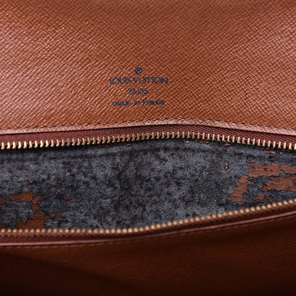 Louis Vuitton Monogram Monceau 28 13 of 19