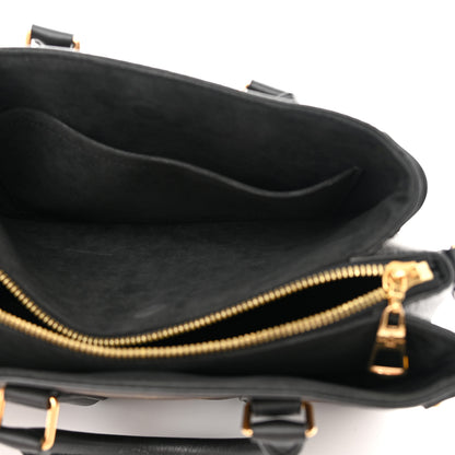 Louis Vuitton Monogram Soufflot BB Black 5 of 14