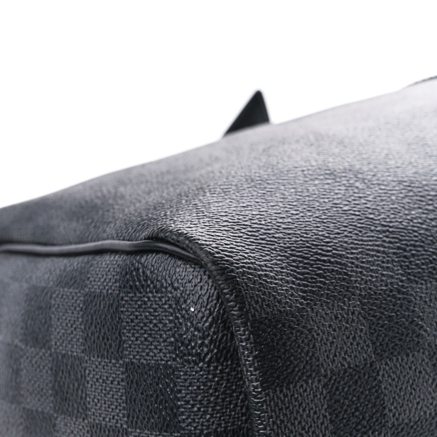 Louis Vuitton Damier Graphite Keepall Bandouliere 45 13 of 14