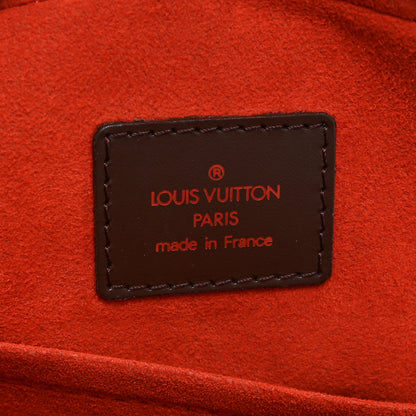 Louis Vuitton Damier Ebene Ipanema GM 6 of 10