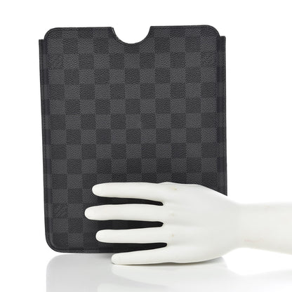 Louis Vuitton Damier Graphite iPad 2 Hardcase 2 of 8