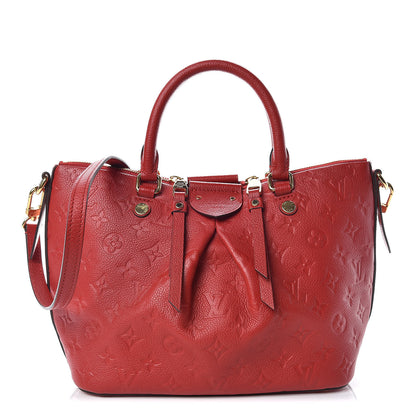 Louis Vuitton Empreinte Mazarine PM Cherry 1 of 9