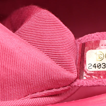 Chanel Lambskin Quilted Medium Boy Flap Pink 7 of 12