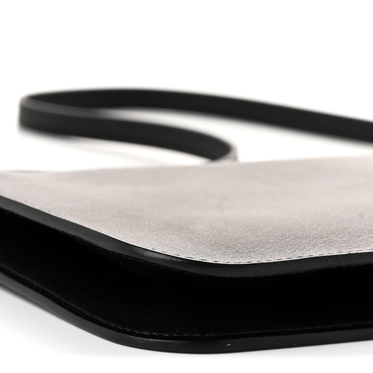 Hermes Evergrain Chaine d'Ancre Zipengo Pochette To Go Black 9 of 10