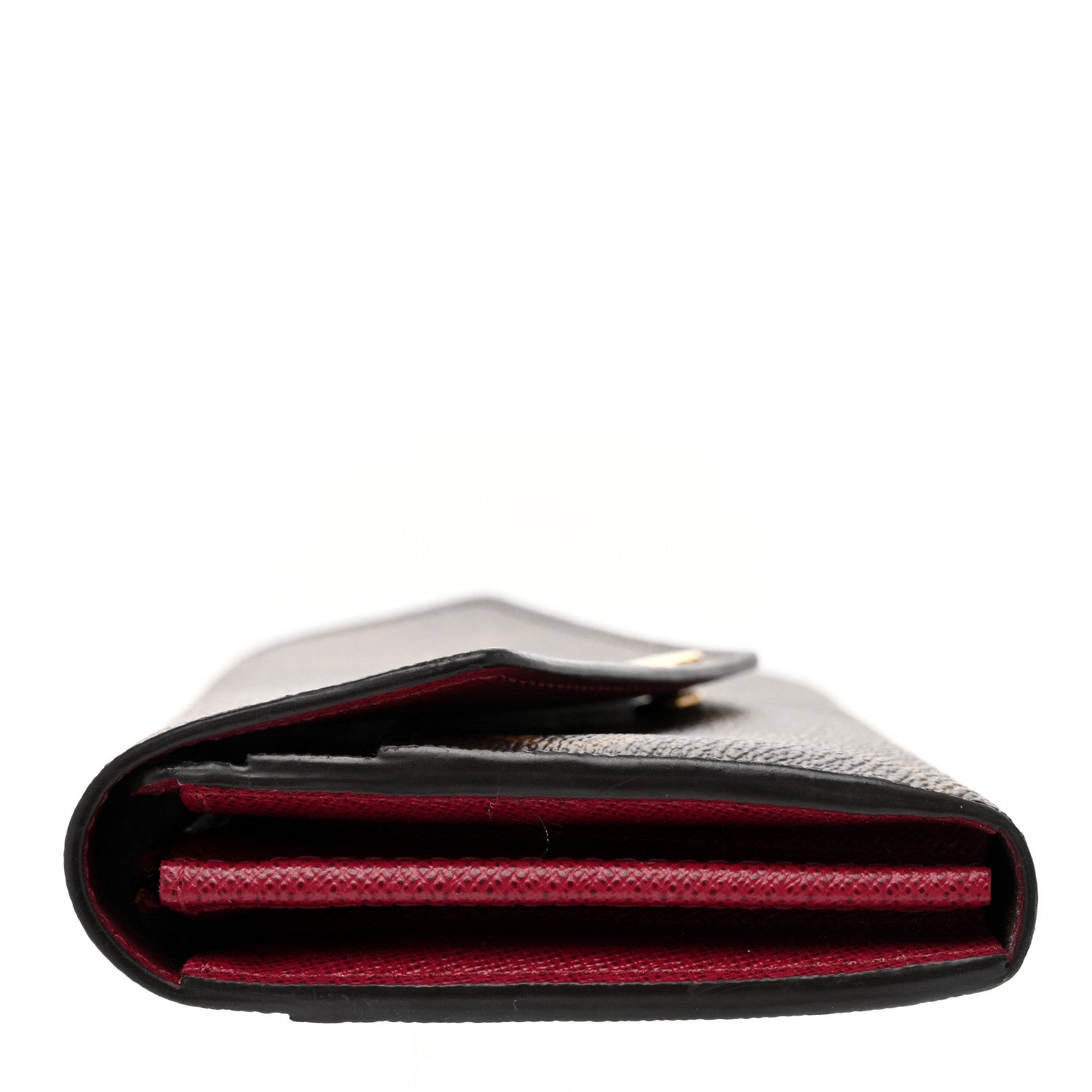 Louis Vuitton Monogram Sarah Wallet NM Fuchsia 8 of 8