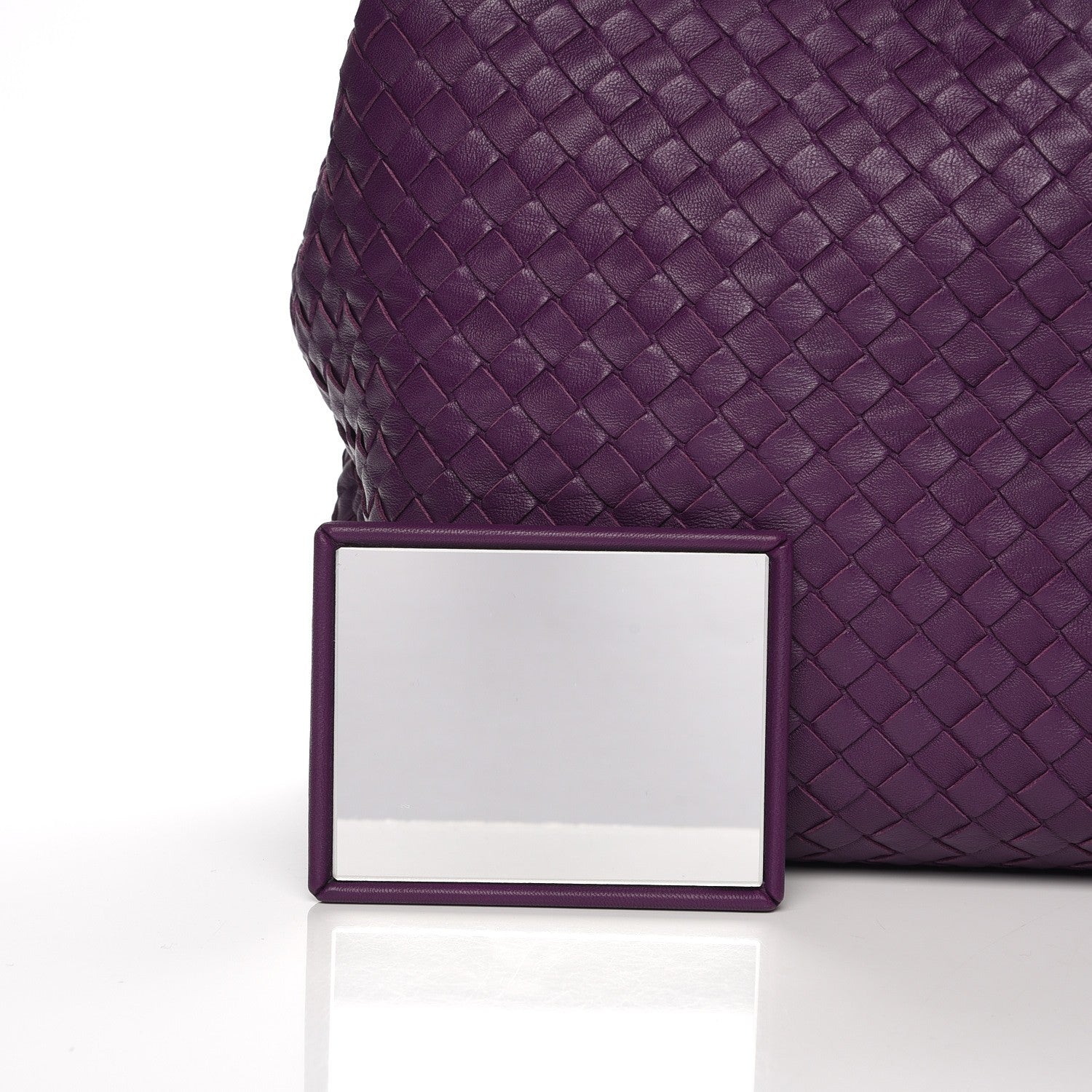 Bottega Veneta Nappa Intrecciato Medium Garda Bag Monalisa 10 of 11