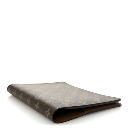Louis Vuitton Monogram Desk Agenda Cover 4 of 6