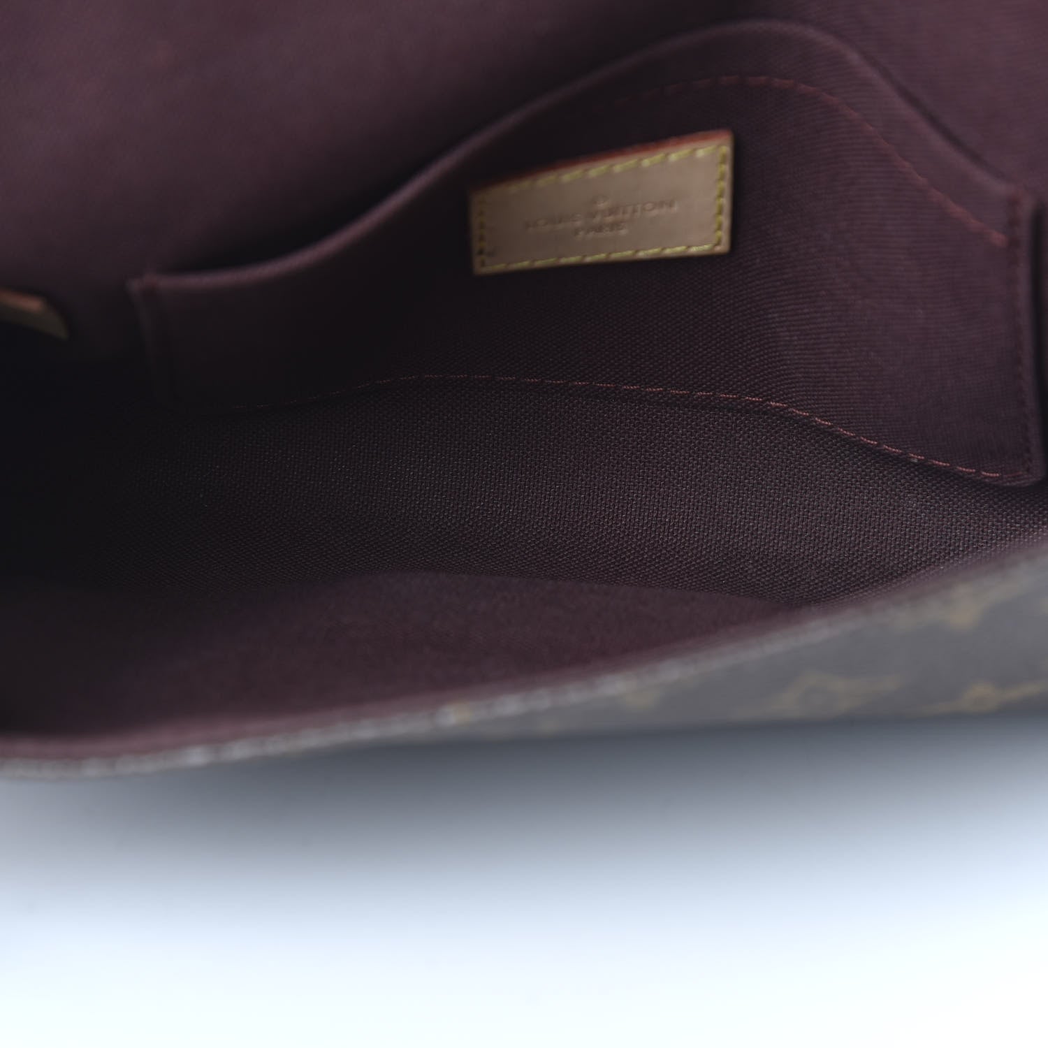 Louis Vuitton Monogram Favorite PM 1 of 10
