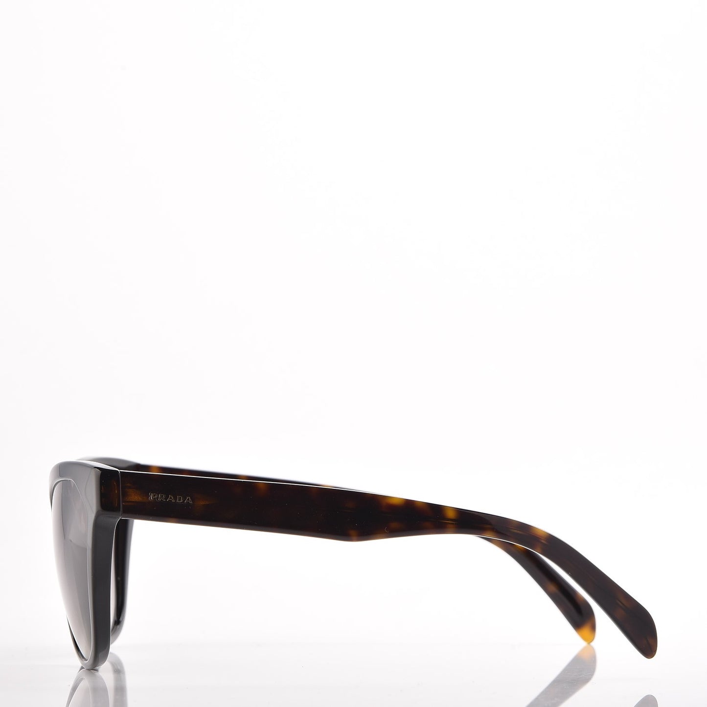 Cat Eye Sunglasses SPR21S-F Black