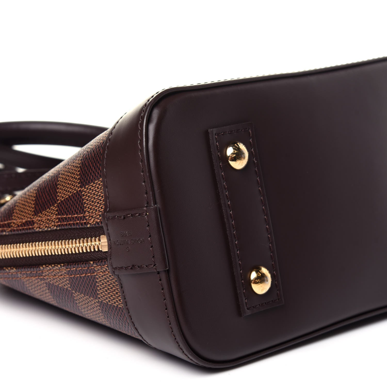 Louis Vuitton Damier Ebene Alma BB 9 of 12