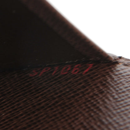 Louis Vuitton Damier Ebene Medium Ring Agenda Cover 7 of 7