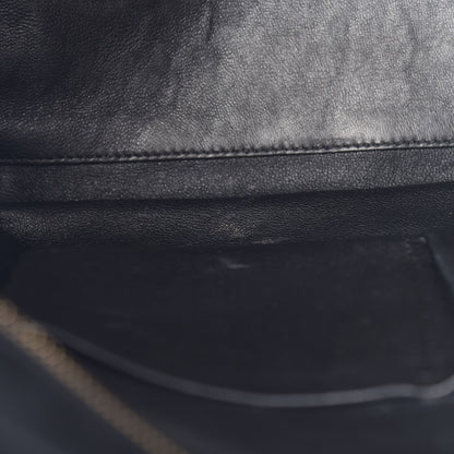 Celine Smooth Calfskin Mini Luggage Black 9 of 27