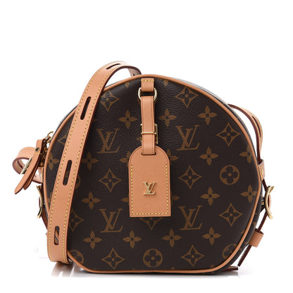 Louis Vuitton Monogram Boite Chapeau Souple 1 of 13
