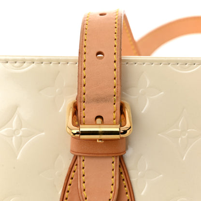 Louis Vuitton Vernis Brentwood Perle 13 of 14