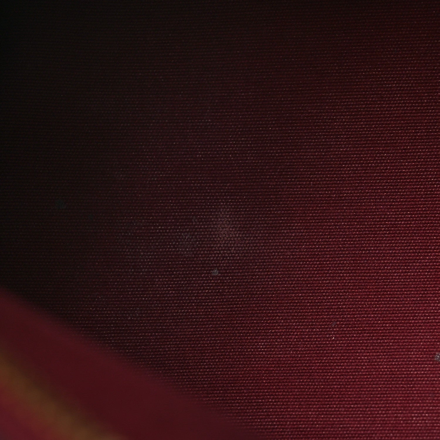 Louis Vuitton Vernis Alma BB Griotte 11 of 18